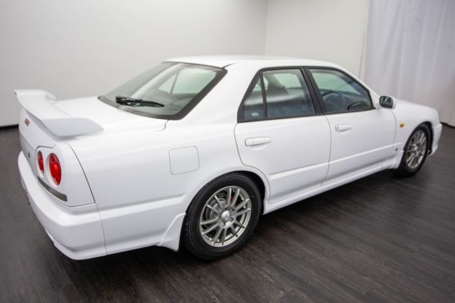 1998 Nissan Skyline 4-Door R34 2.0 GT  - 22176020 - 9