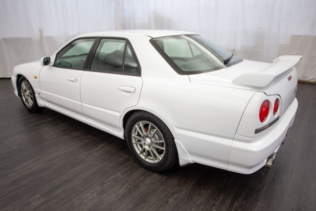 1998 Nissan Skyline 4-Door R34 2.0 GT  - 22176020 - 10