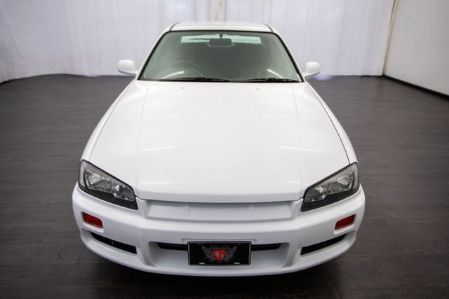 1998 Used Nissan Skyline 4-Door R34 2.0 GT at Cosmo Motors Serving 