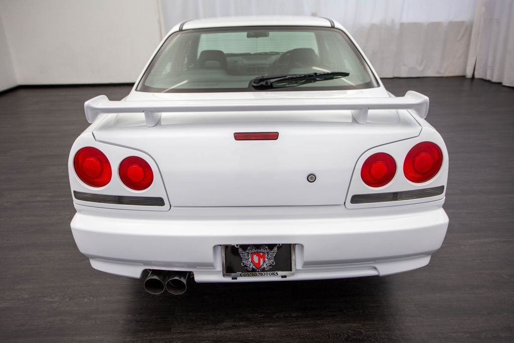 1998 Nissan Skyline 4-Door R34 2.0 GT  - 22176020 - 14