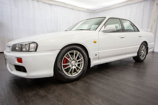 1998 Nissan Skyline 4-Door R34 2.0 GT  - 22176020 - 28