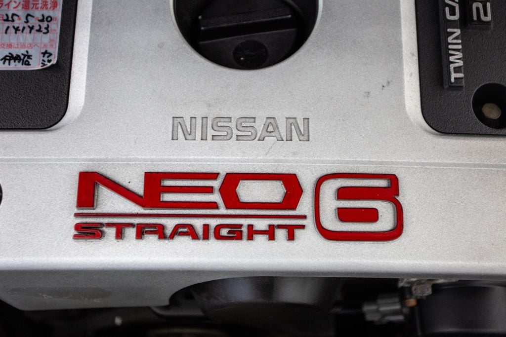 1998 Nissan Skyline 4-Door R34 2.0 GT  - 22176020 - 52