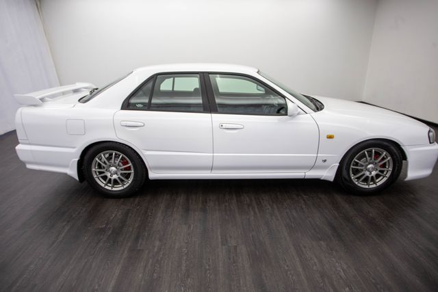 1998 Used Nissan Skyline 4-Door R34 2.0 GT at Cosmo Motors Serving 