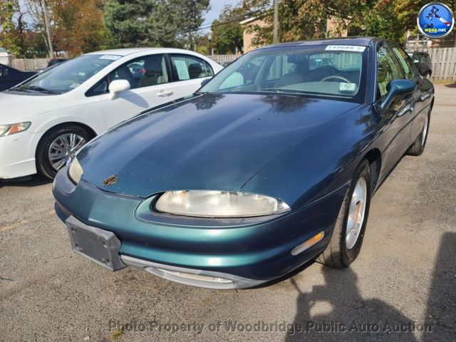 1998 Oldsmobile Aurora 4dr Sedan - 22934370 - 0