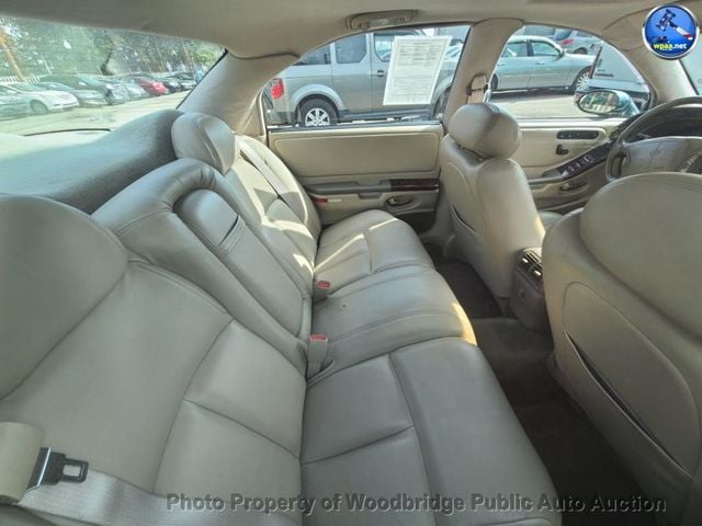 1998 Oldsmobile Aurora 4dr Sedan - 22934370 - 9