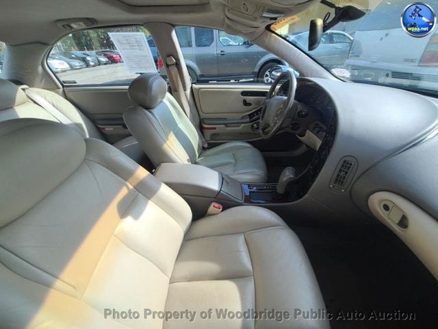1998 Oldsmobile Aurora 4dr Sedan - 22934370 - 10