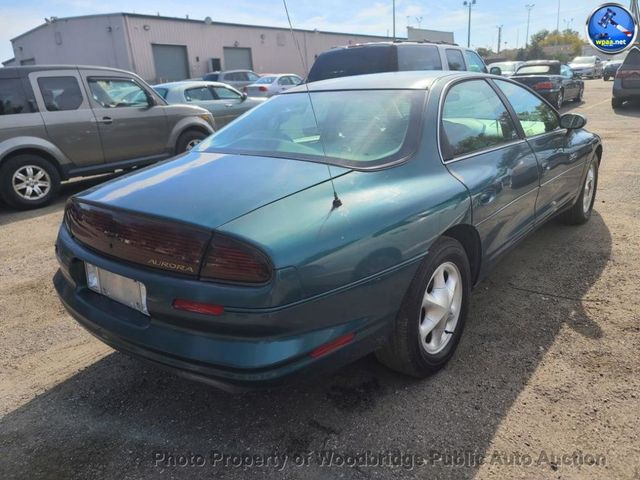 1998 Oldsmobile Aurora 4dr Sedan - 22934370 - 3