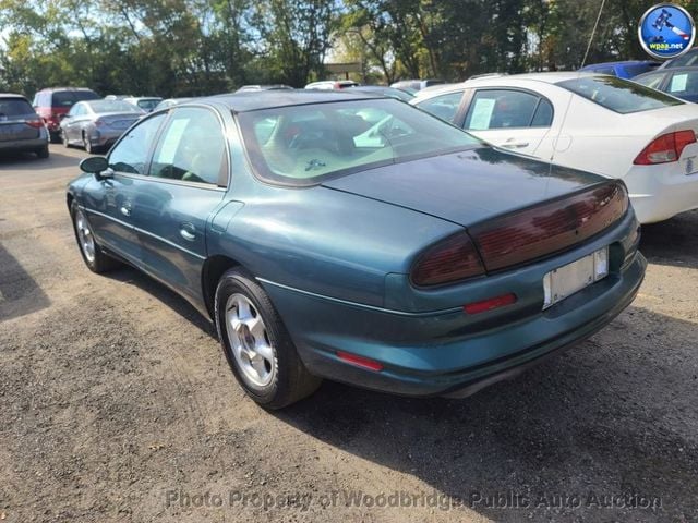 1998 Oldsmobile Aurora 4dr Sedan - 22934370 - 4