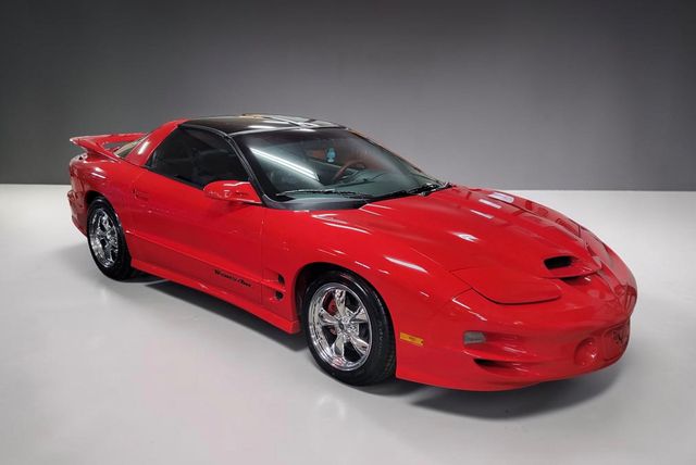 1998 Pontiac Firebird 2dr Coupe Trans Am - 23009446 - 0