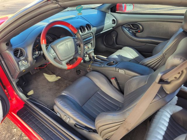 1998 Pontiac Firebird 2dr Coupe Trans Am - 23009446 - 1