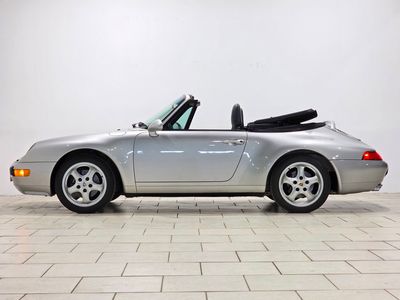 1998 Porsche 911 Carrera