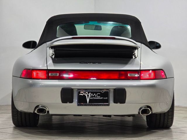 1998 Porsche 911 Carrera  - 23037544 - 11