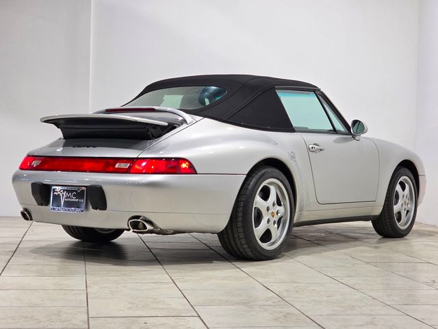 1998 Porsche 911 Carrera  - 23037544 - 12