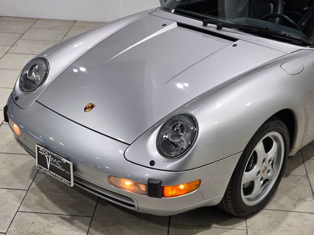 1998 Porsche 911 Carrera  - 23037544 - 17