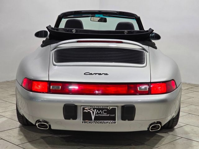1998 Porsche 911 Carrera  - 23037544 - 21