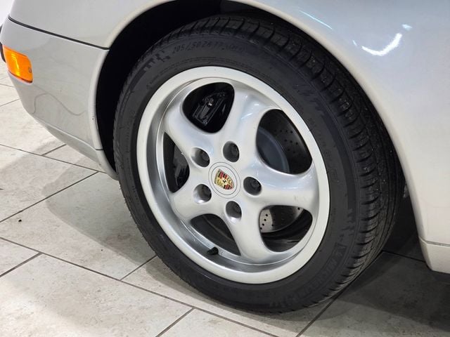 1998 Porsche 911 Carrera  - 23037544 - 34