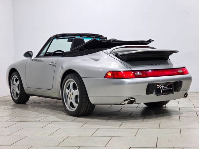 1998 Porsche 911 Carrera  - 23037544 - 3
