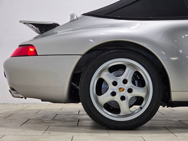 1998 Porsche 911 Carrera  - 23037544 - 39
