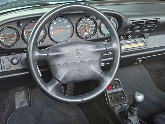 1998 Porsche 911 Carrera  - 23037544 - 42