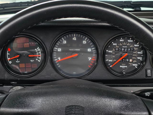 1998 Porsche 911 Carrera  - 23037544 - 46