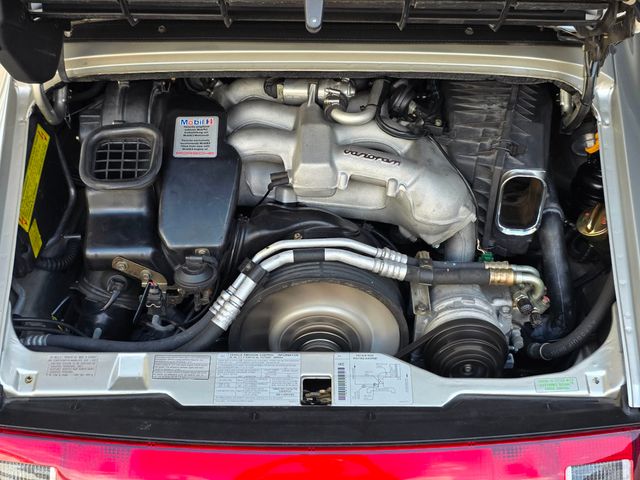 1998 Porsche 911 Carrera  - 23037544 - 77