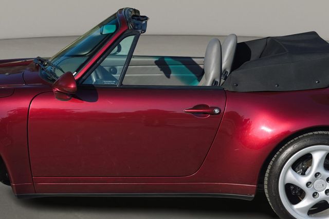 1998 Porsche 911 Carrera 1998 Porsche 911 Carrera Cabriolet w/Tiptronic - 22776416 - 12
