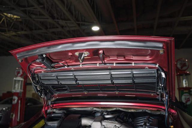 1998 Porsche 911 Carrera 1998 Porsche 911 Carrera Cabriolet w/Tiptronic - 22776416 - 32