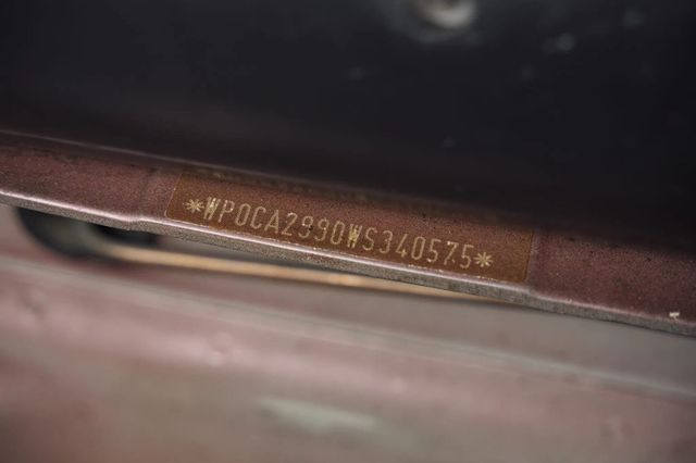 1998 Porsche 911 Carrera 1998 Porsche 911 Carrera Cabriolet w/Tiptronic - 22776416 - 36