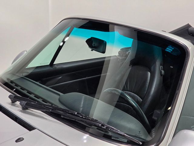 1998 Porsche 911 Carrera 2dr Carrera Cabriolet 6-Speed Manual - 23037544 - 16