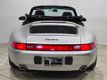 1998 Porsche 911 Carrera 2dr Carrera Cabriolet 6-Speed Manual - 23037544 - 21