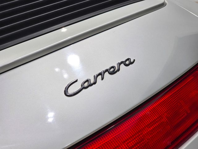 1998 Porsche 911 Carrera 2dr Carrera Cabriolet 6-Speed Manual - 23037544 - 23