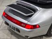 1998 Porsche 911 Carrera 2dr Carrera Cabriolet 6-Speed Manual - 23037544 - 27