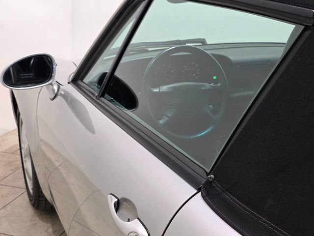 1998 Porsche 911 Carrera 2dr Carrera Cabriolet 6-Speed Manual - 23037544 - 29