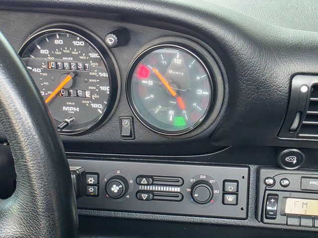 1998 Porsche 911 Carrera 2dr Carrera Cabriolet 6-Speed Manual - 23037544 - 47