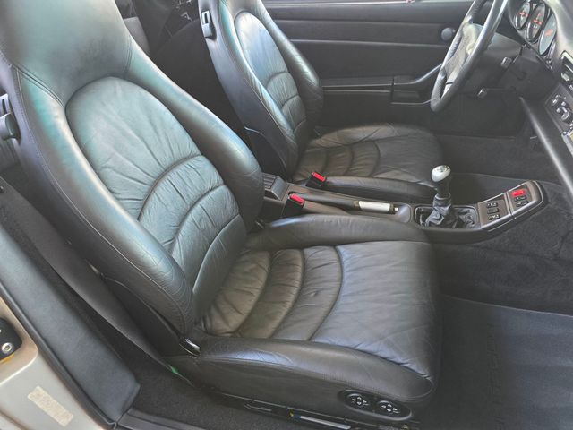 1998 Porsche 911 Carrera 2dr Carrera Cabriolet 6-Speed Manual - 23037544 - 71