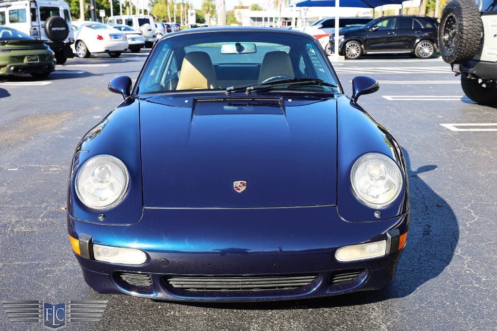 1998 Porsche 911 Carrera 2dr Carrera S Coupe 6-Speed Manual - 22701040 - 6