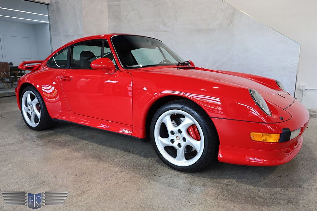 1998 Porsche 911 Carrera 4 2dr Coupe Carrera 4S - 22929030 - 0