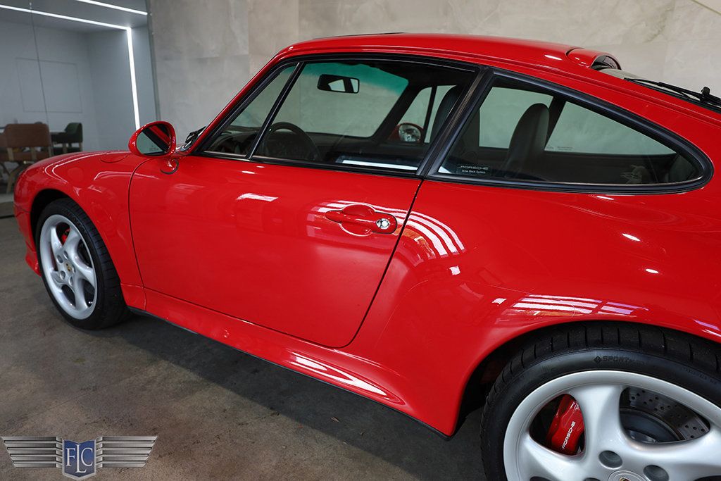 1998 Porsche 911 Carrera 4 2dr Coupe Carrera 4S - 22929030 - 10