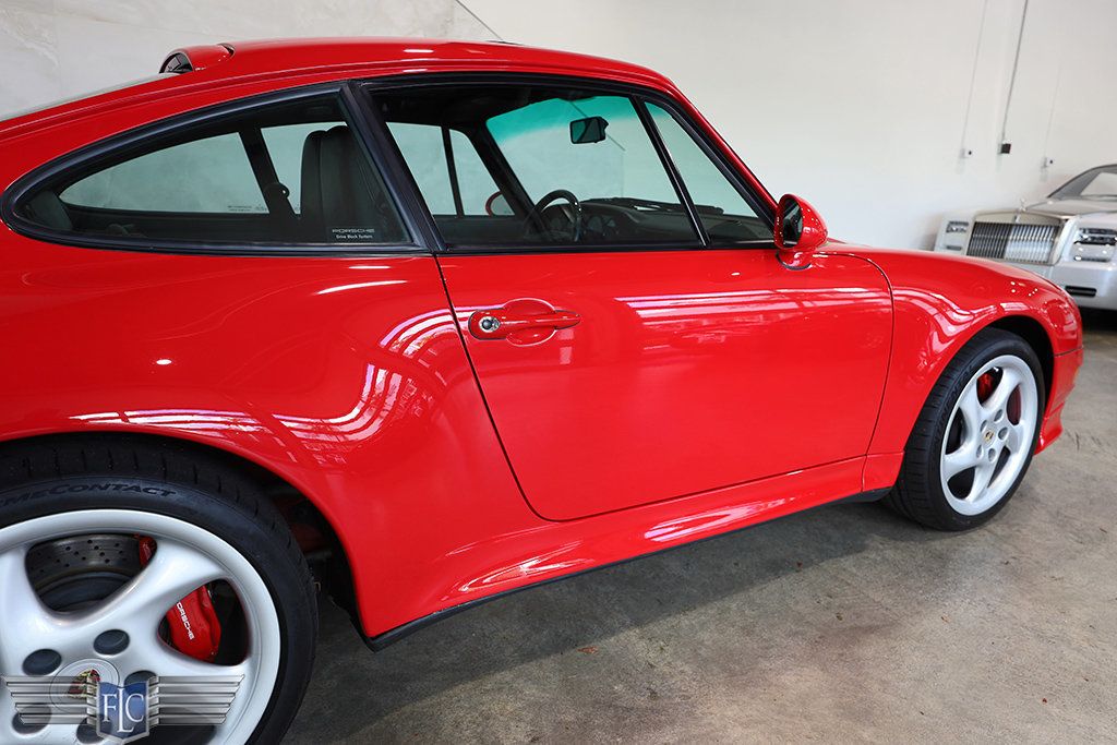 1998 Porsche 911 Carrera 4 2dr Coupe Carrera 4S - 22929030 - 11