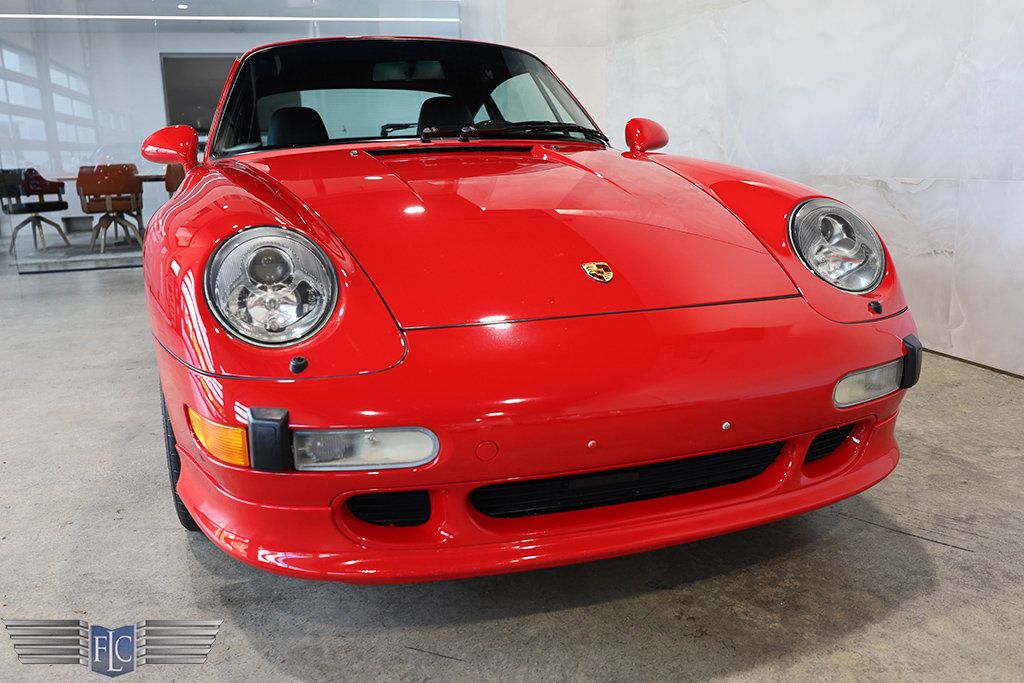 1998 Porsche 911 Carrera 4 2dr Coupe Carrera 4S - 22929030 - 12