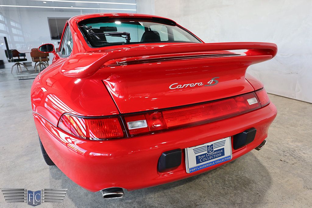 1998 Porsche 911 Carrera 4 2dr Coupe Carrera 4S - 22929030 - 13