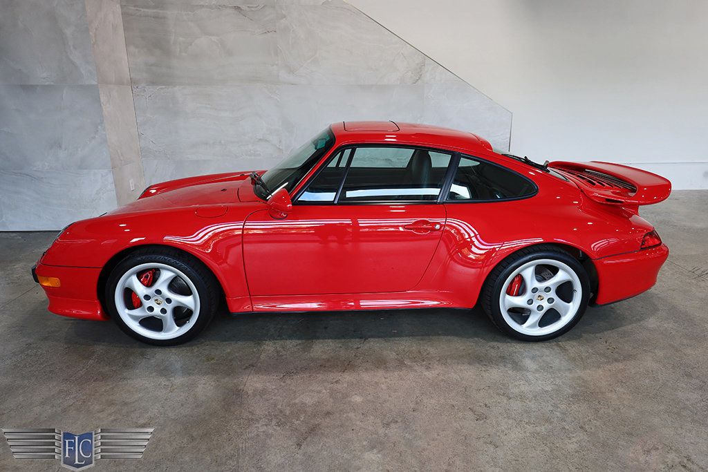 1998 Porsche 911 Carrera 4 2dr Coupe Carrera 4S - 22929030 - 14