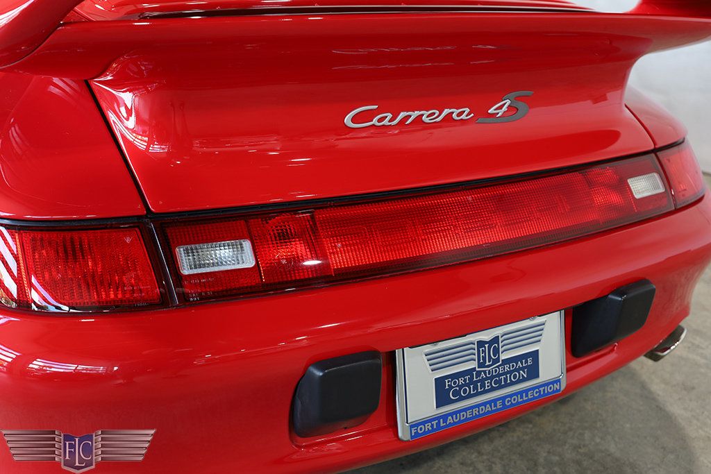 1998 Porsche 911 Carrera 4 2dr Coupe Carrera 4S - 22929030 - 15