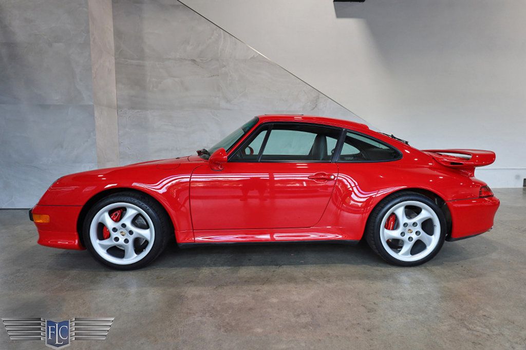 1998 Porsche 911 Carrera 4 2dr Coupe Carrera 4S - 22929030 - 1