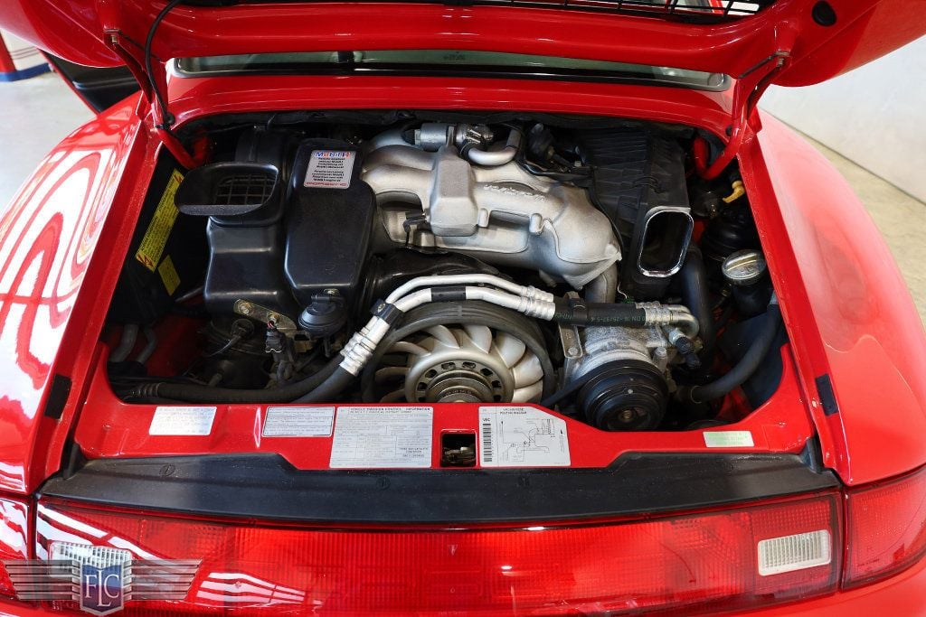 1998 Porsche 911 Carrera 4 2dr Coupe Carrera 4S - 22929030 - 30