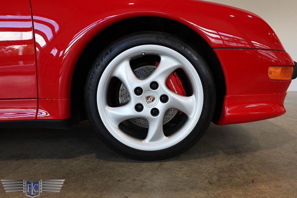 1998 Porsche 911 Carrera 4 2dr Coupe Carrera 4S - 22929030 - 35