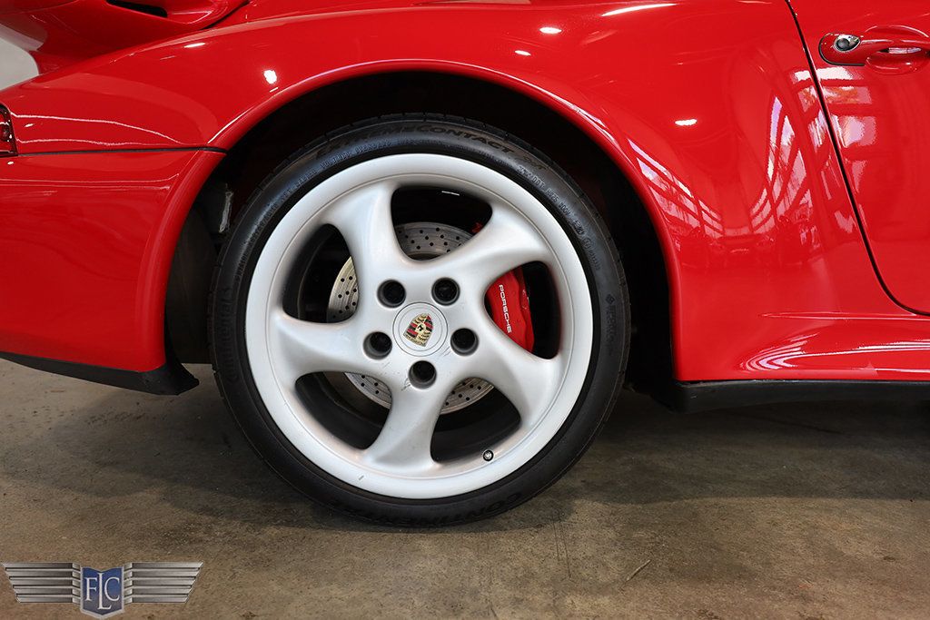 1998 Porsche 911 Carrera 4 2dr Coupe Carrera 4S - 22929030 - 36
