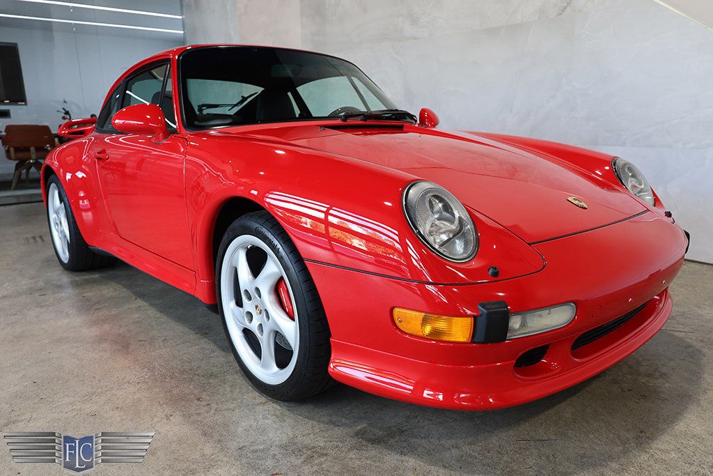 1998 Porsche 911 Carrera 4 2dr Coupe Carrera 4S - 22929030 - 38