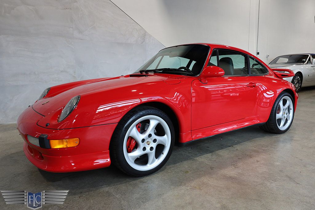 1998 Porsche 911 Carrera 4 2dr Coupe Carrera 4S - 22929030 - 3