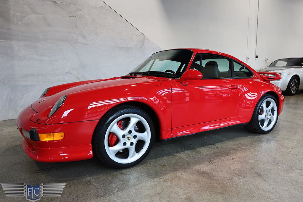 1998 Porsche 911 Carrera 4 2dr Coupe Carrera 4S - 22929030 - 39